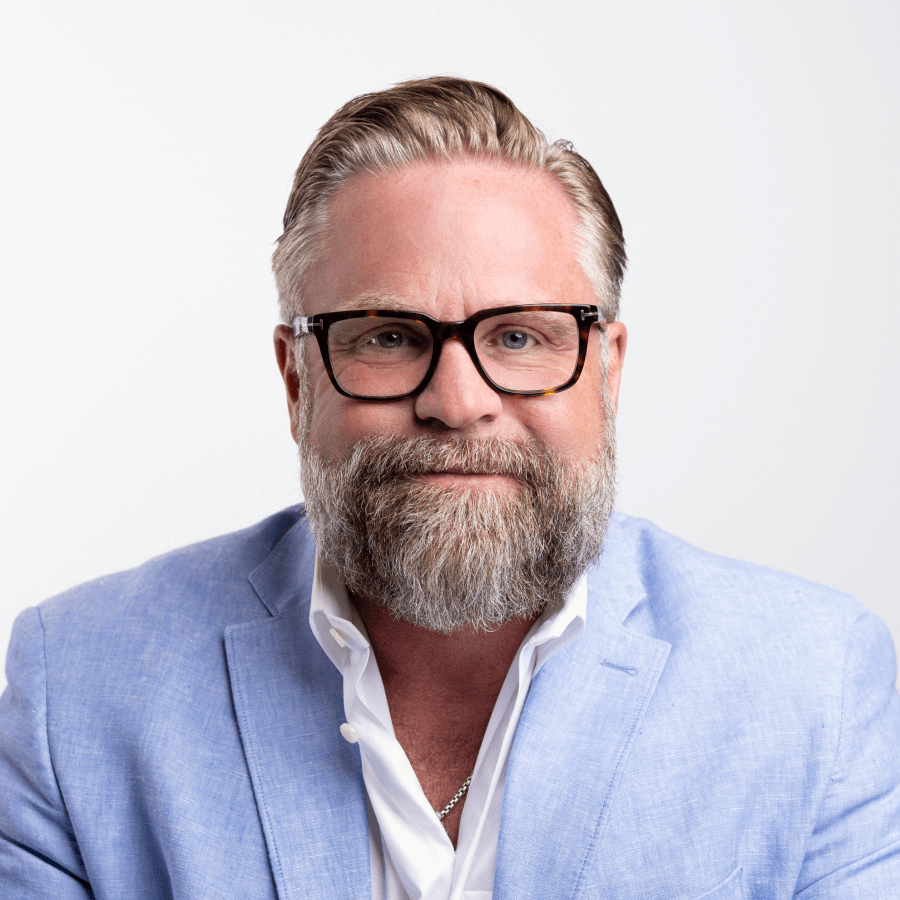 Chris Harrington and the Business of Paying Attention