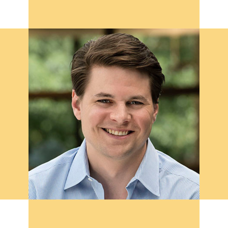 Chris Johnson, founder and CEO of Bluebird Kids Health