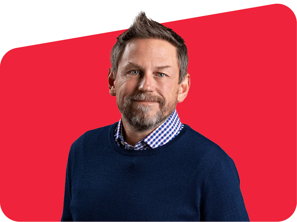 Chris Koehler Is Rewriting the CMO Job for an Audience of Humans and Agents
