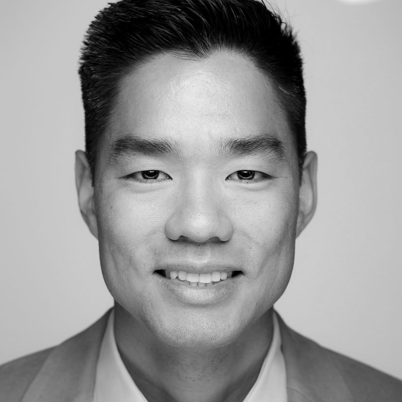 Chris Lin and the business of being ready