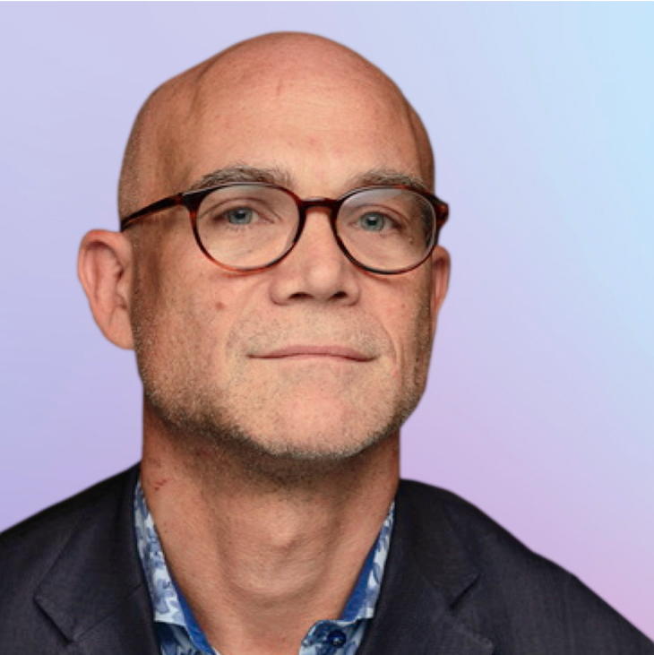 Chris Mahl, President and CEO of Pryon