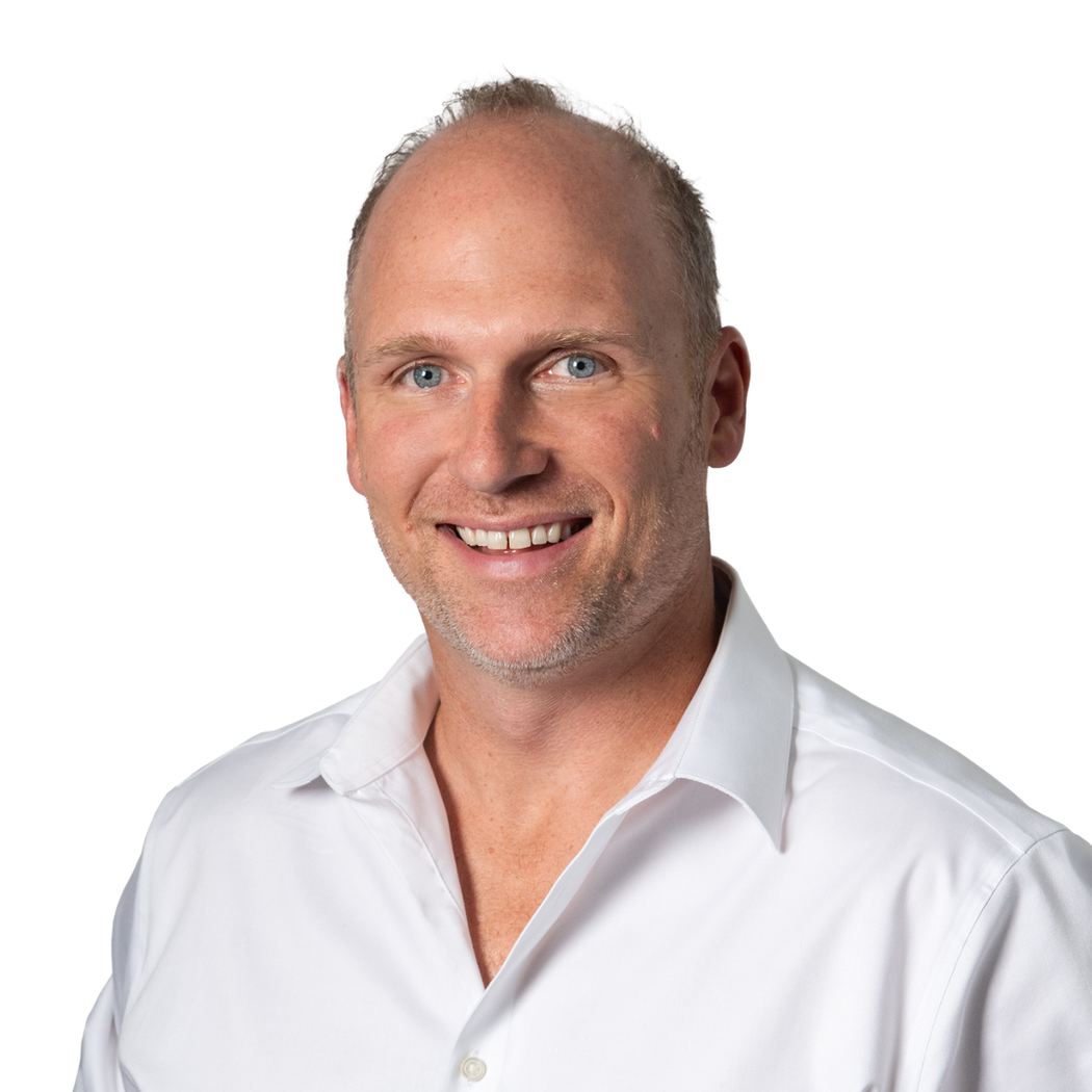 Chris Marlin and the business behind the business