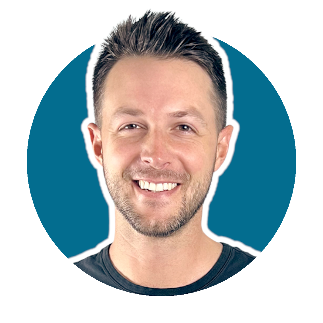 Chris Severn, co-founder and CEO of Turquoise Health