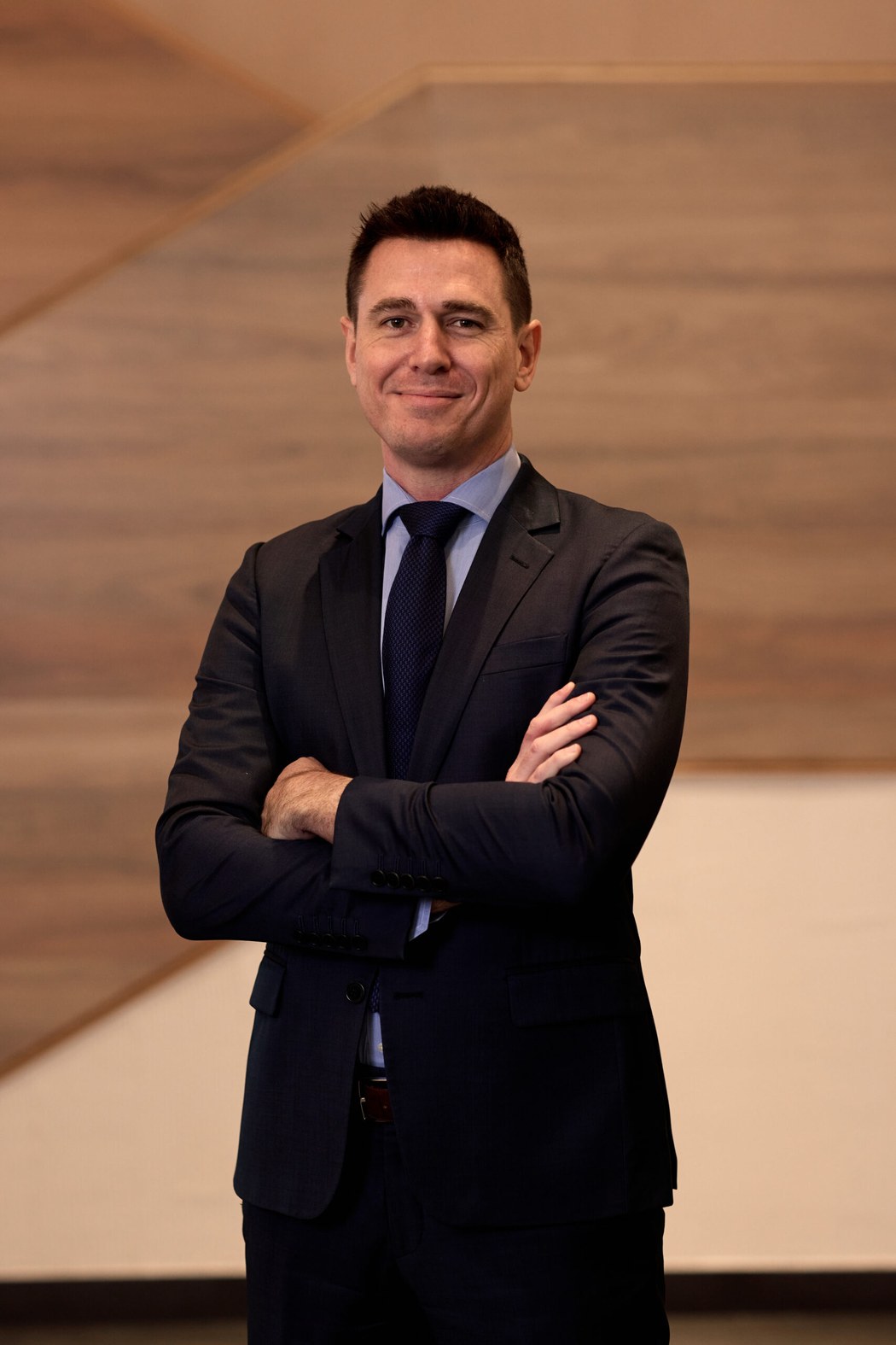 Chris Shaw and the business of knowing where you are