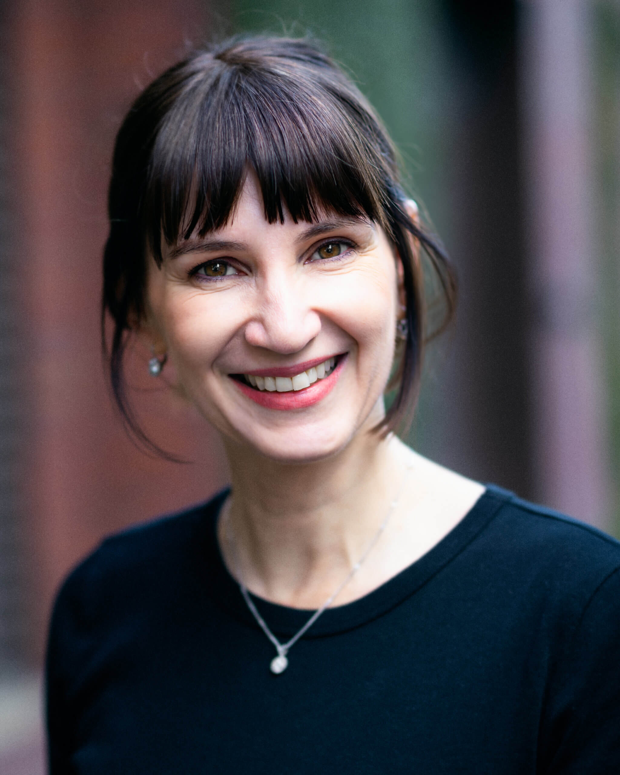 Christel Billault Planned a Pause. Then Mentoring Changed the Plan.