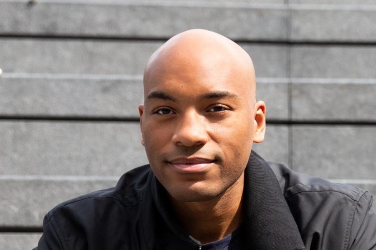 Christian Facey, co-founder and CEO of Audiomob