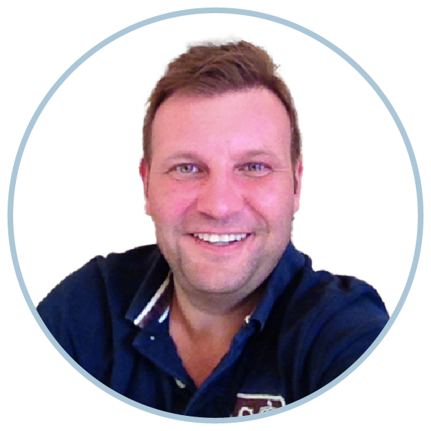 Christian Hugo, CEO of GovData