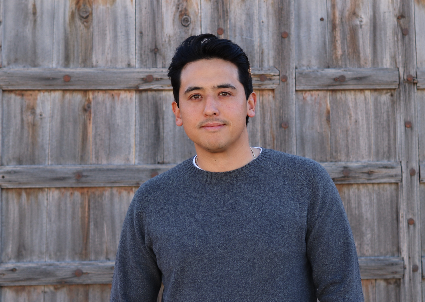 Christian Wiens, founder and CEO of Loman AI