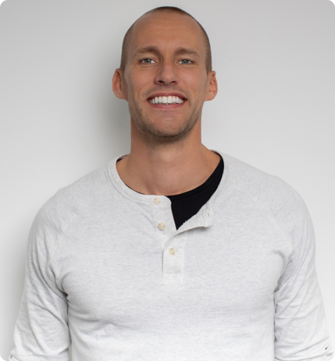 Christian Wiklund and the bug that would not stay small