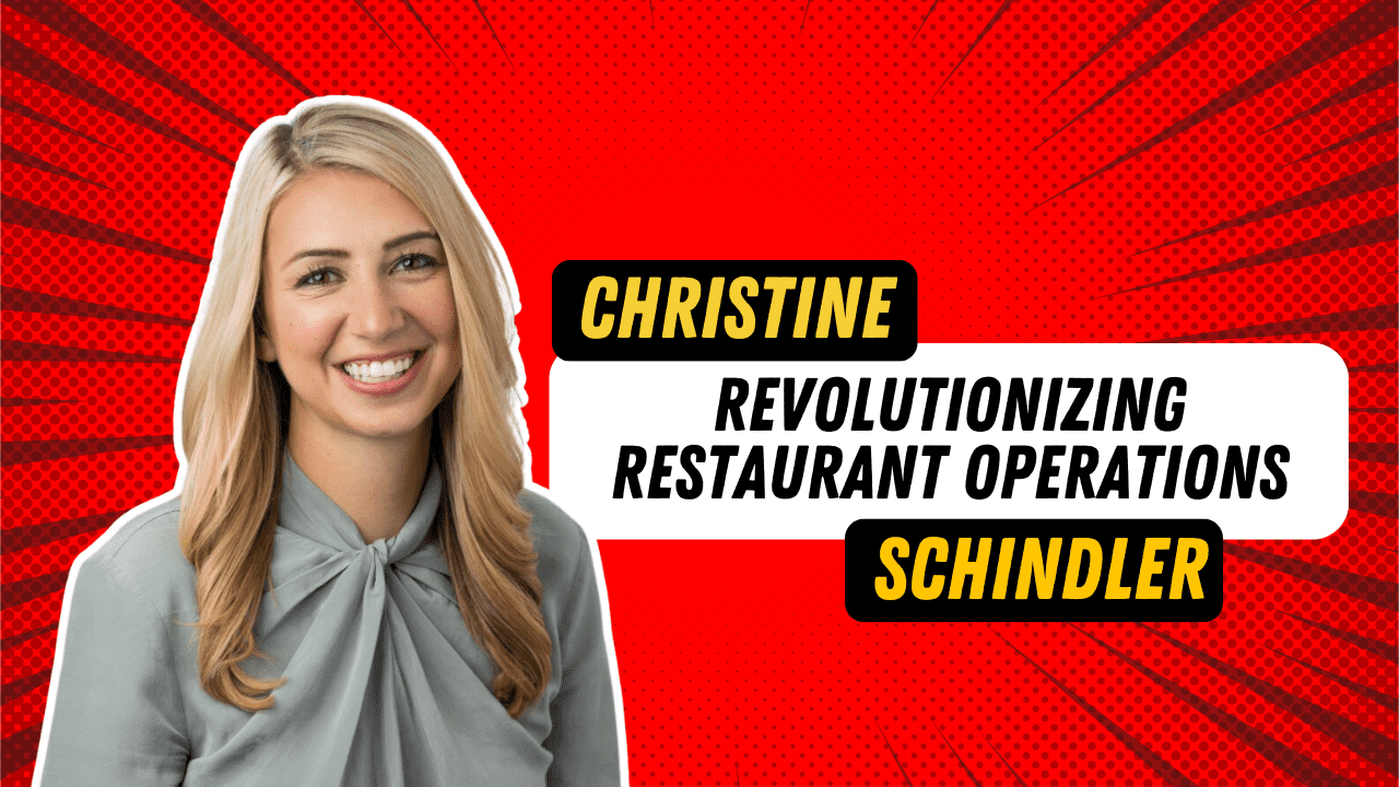 Christine Schindler, co-founder and CEO of PathSpot