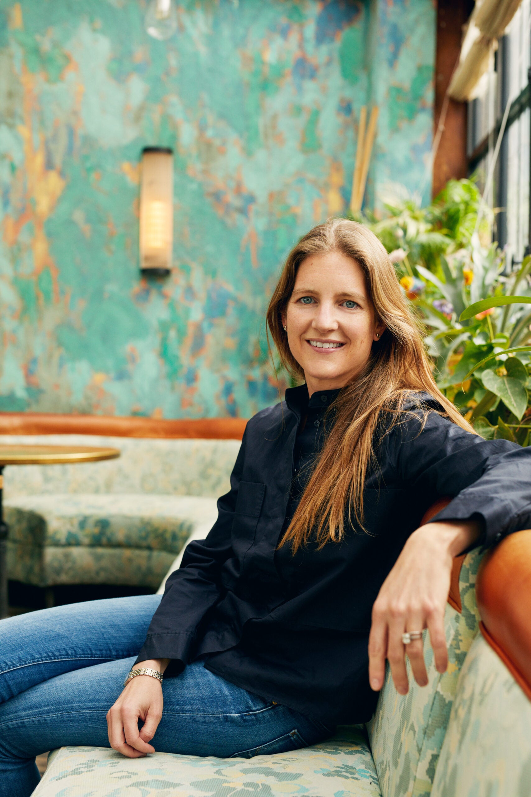 Christine de Wendel, co-founder and U.S. CEO of sunday