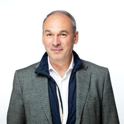 Christophe Jeusse, CEO of Peoplelink Group