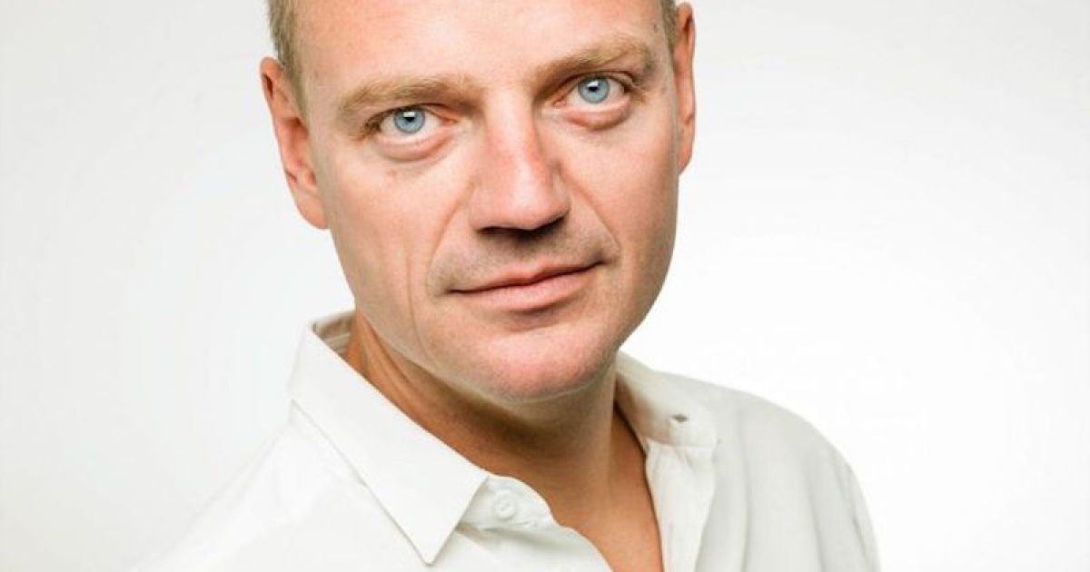 Christopher Ahlberg Put the Internet on a Slider - Then Asked It What Happens Next