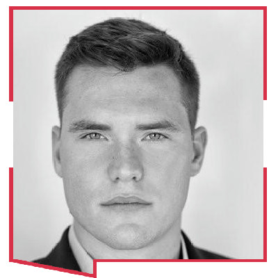 Christopher King, Founder and CEO of Eaglebrook