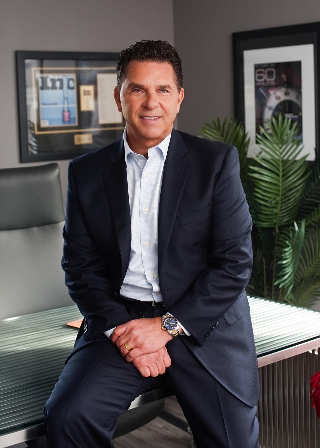 Christopher J. Kuselias