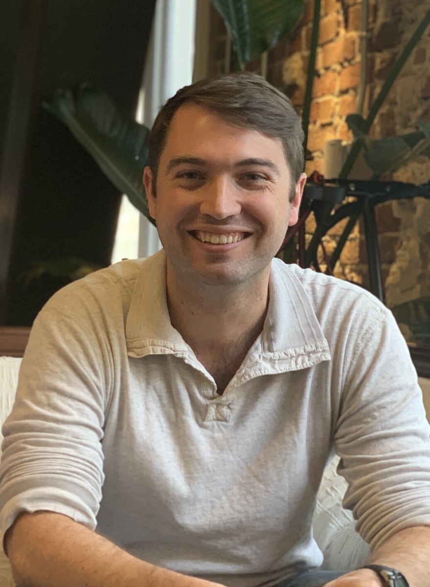 Christopher Lotz Bet on the Boring Part of Fintech