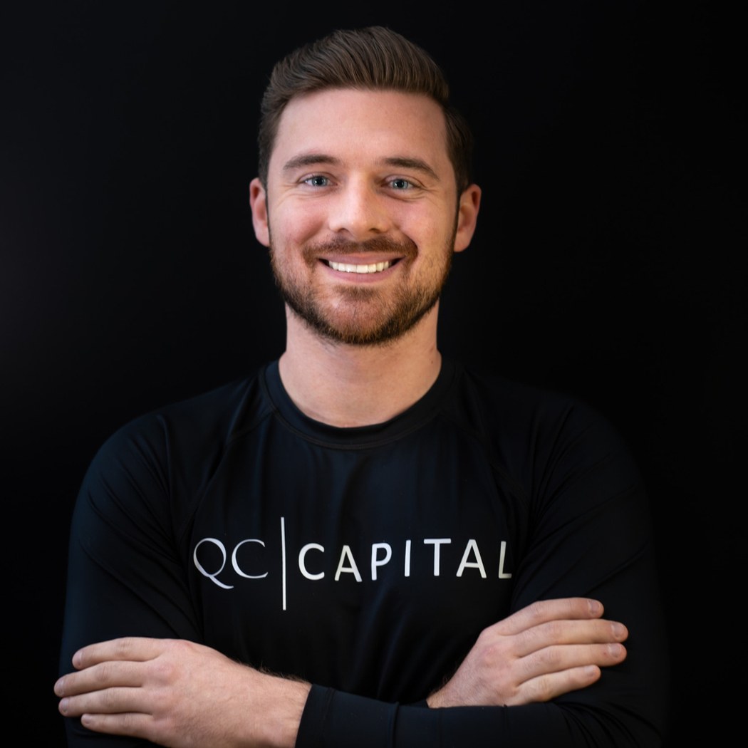 Christopher Salerno and the business next door