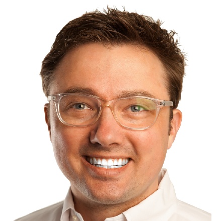 Archival speaker photograph of Chris Zock from the New York Venture Summit listing
