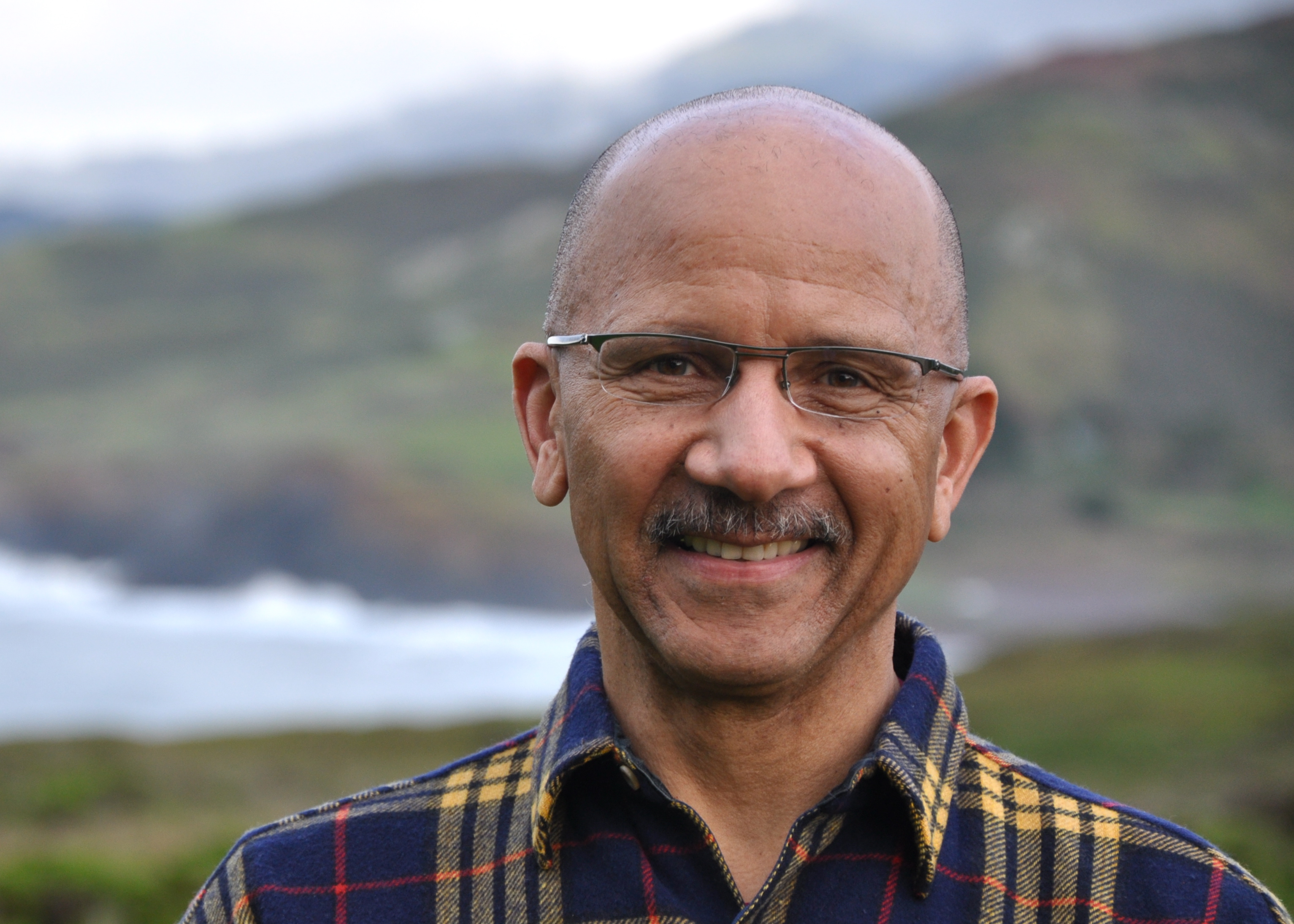 Chuck Collins, President/CEO of YMCA of Greater San Francisco