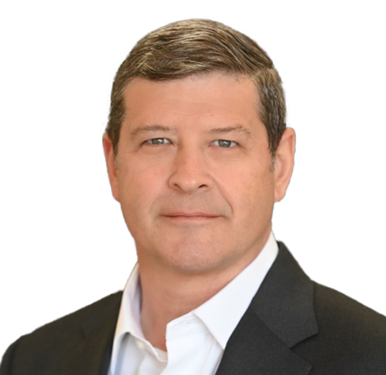 Chuck Divita and the arithmetic of taking charge