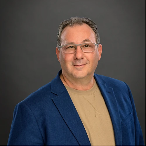 Chuck Gershman Is Teaching Machines to See After Dark