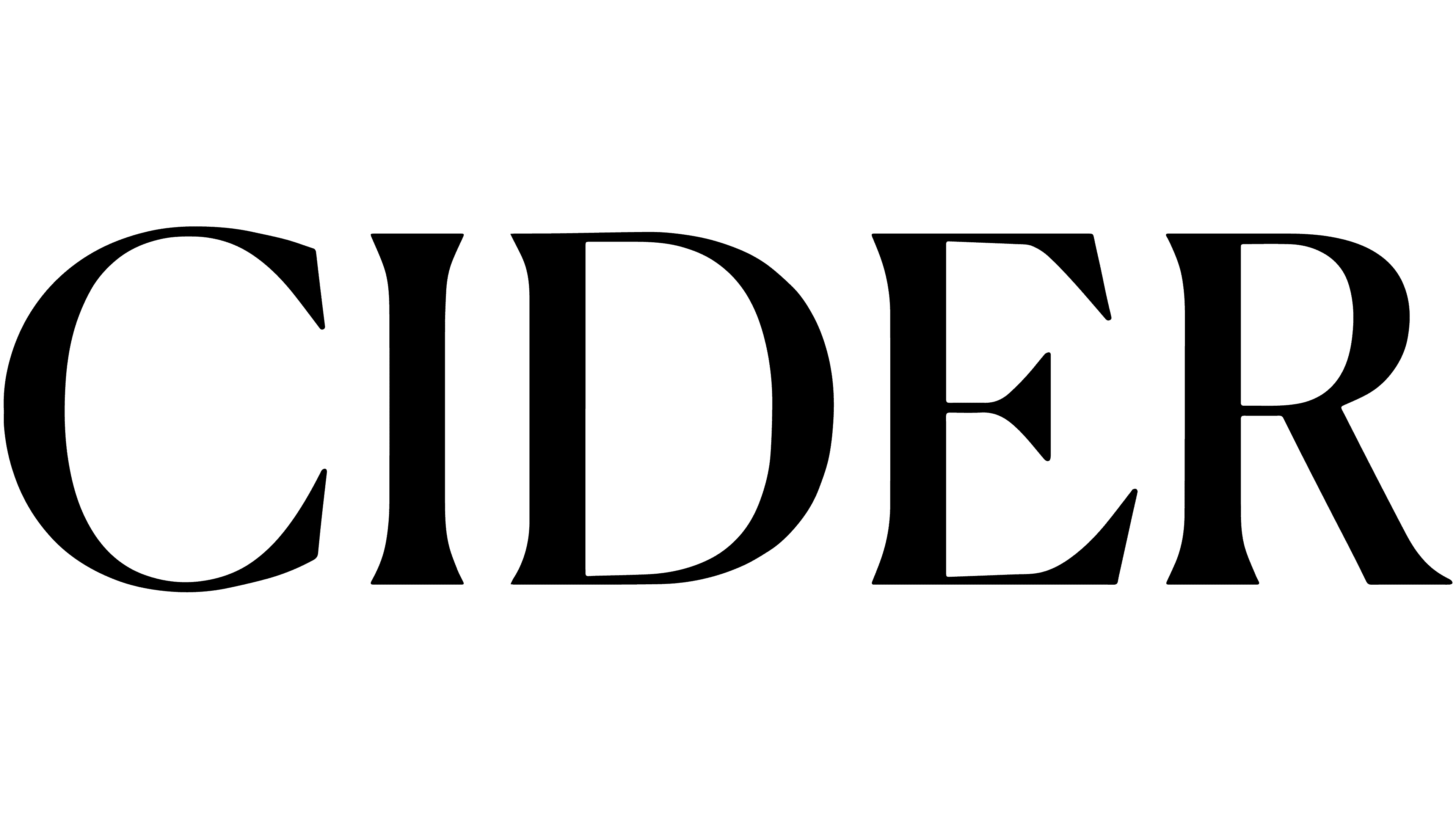 Cider brand logo