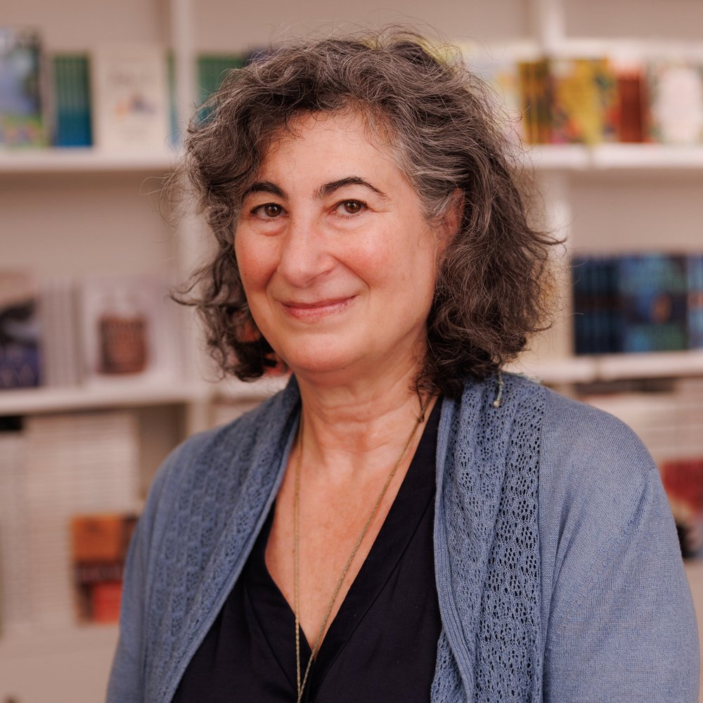 Cindy Spiegel, co-founder of Spiegel & Grau