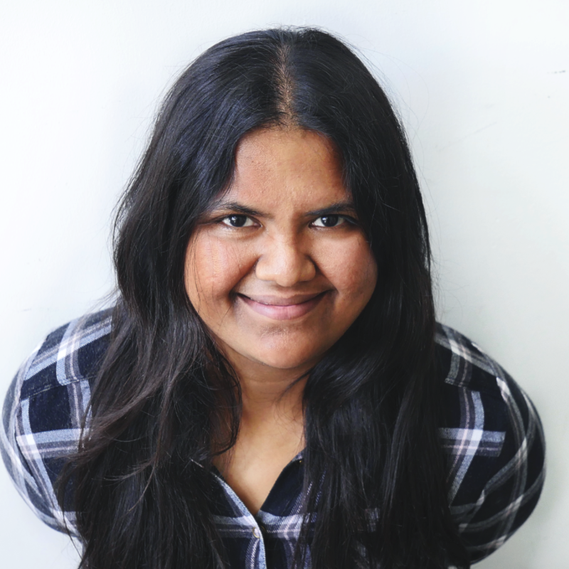 Cindy Sridharan