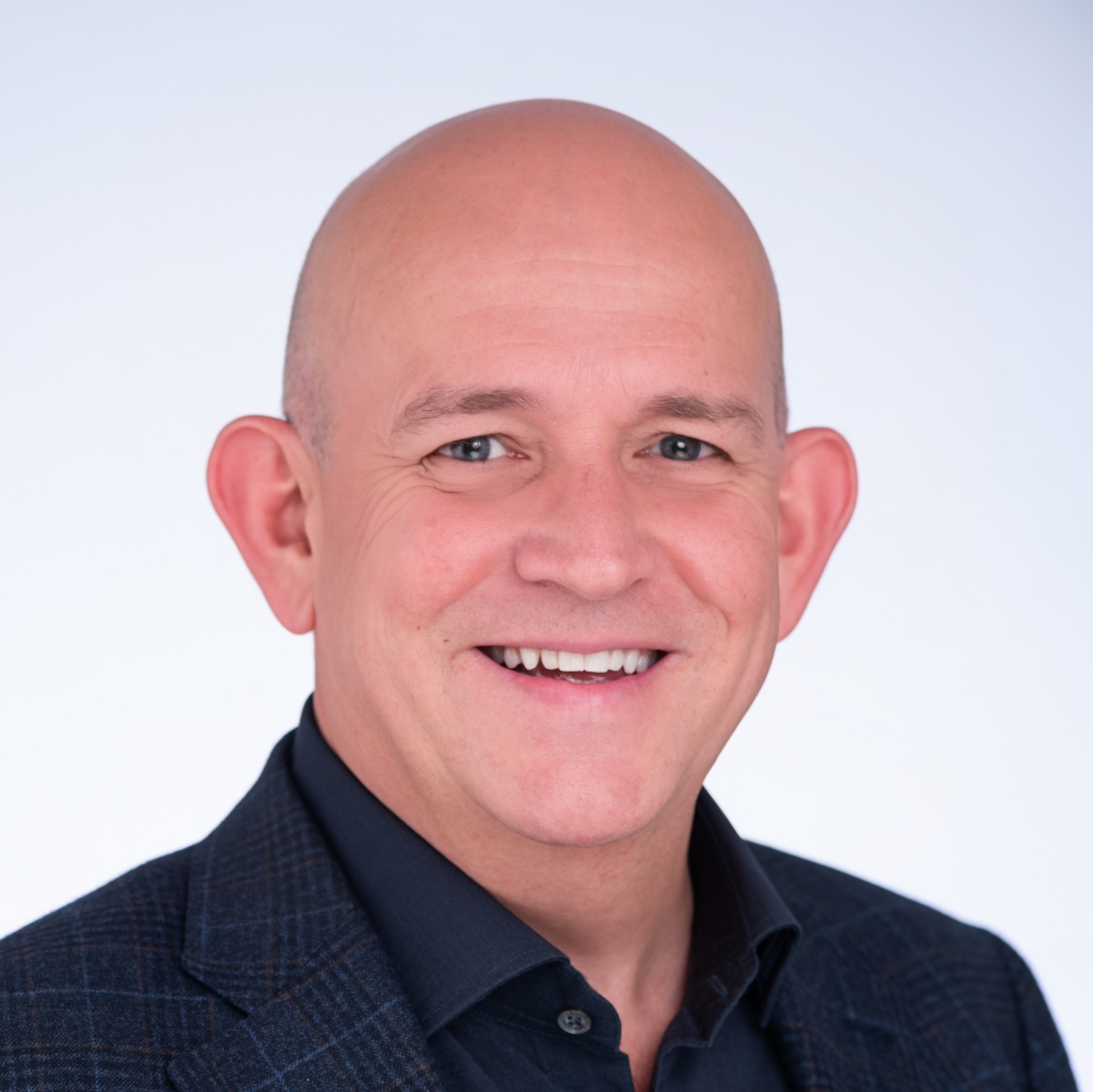 Sion Lewis, Ciphr chief executive