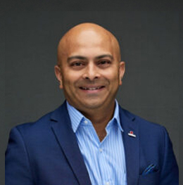 Circular Edge co-founder and CEO sAchin cHoudhari
