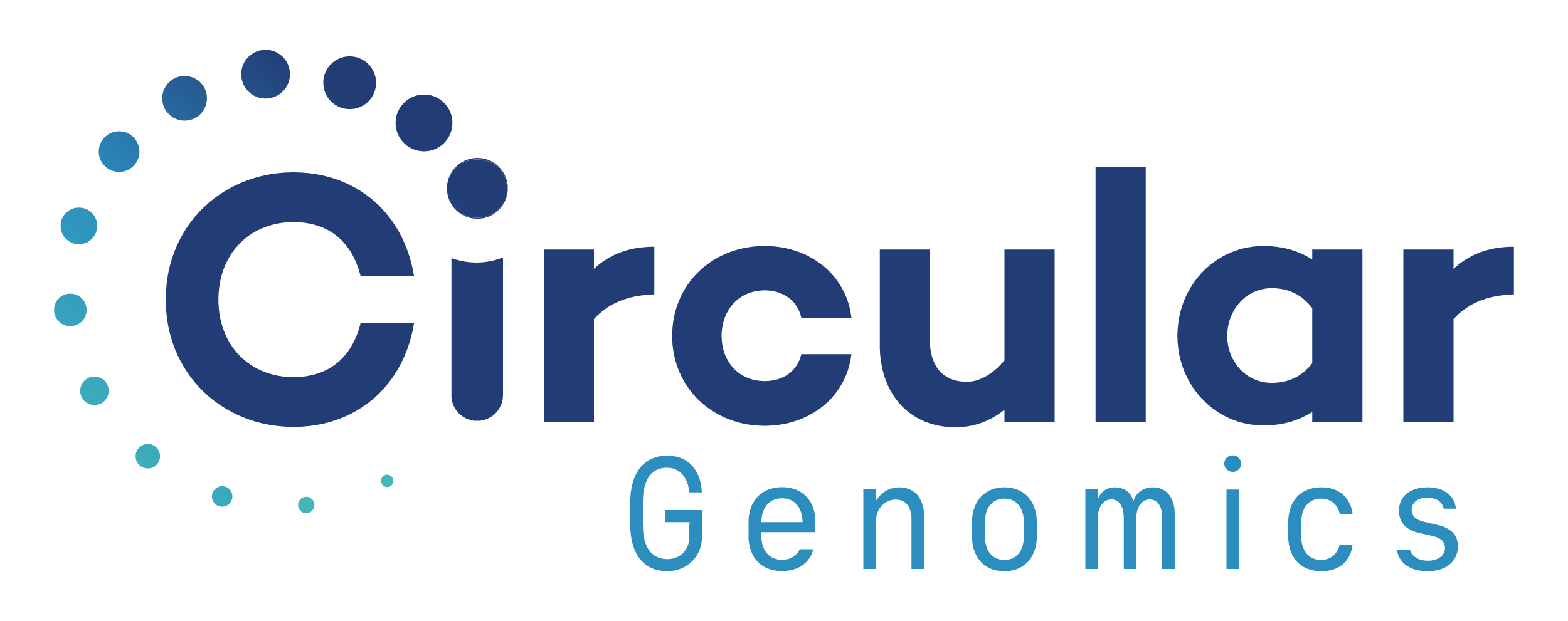Circular Genomics logo