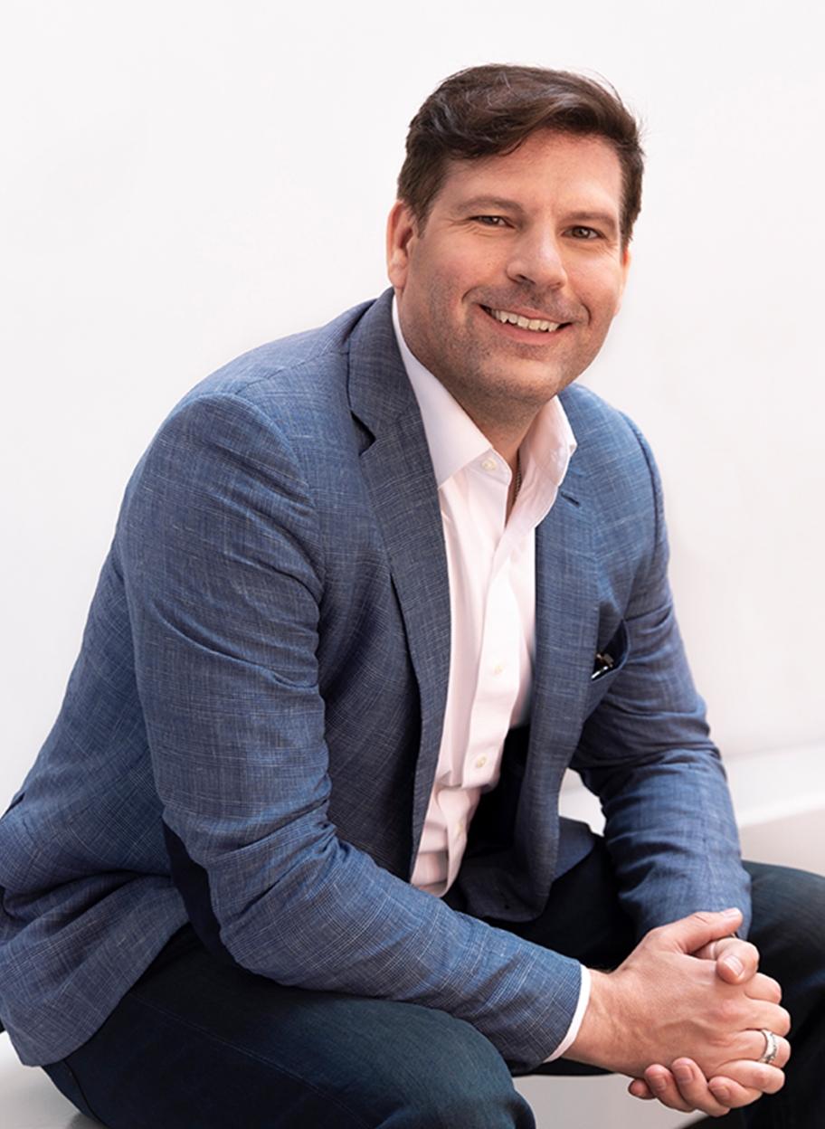 Kris Flint, co-founder and account director