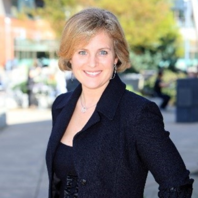 Claire Bonilla Left the Corner Office to Ask Better Questions