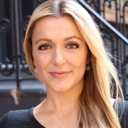 Claire McTaggart, founder and CEO of SquarePeg