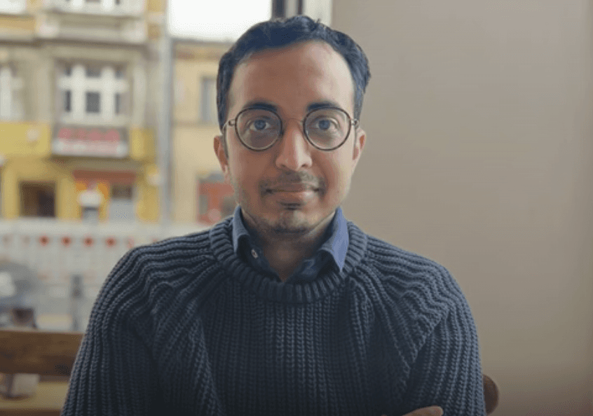 Clarisights co-founder and CEO Arun Srinivasan