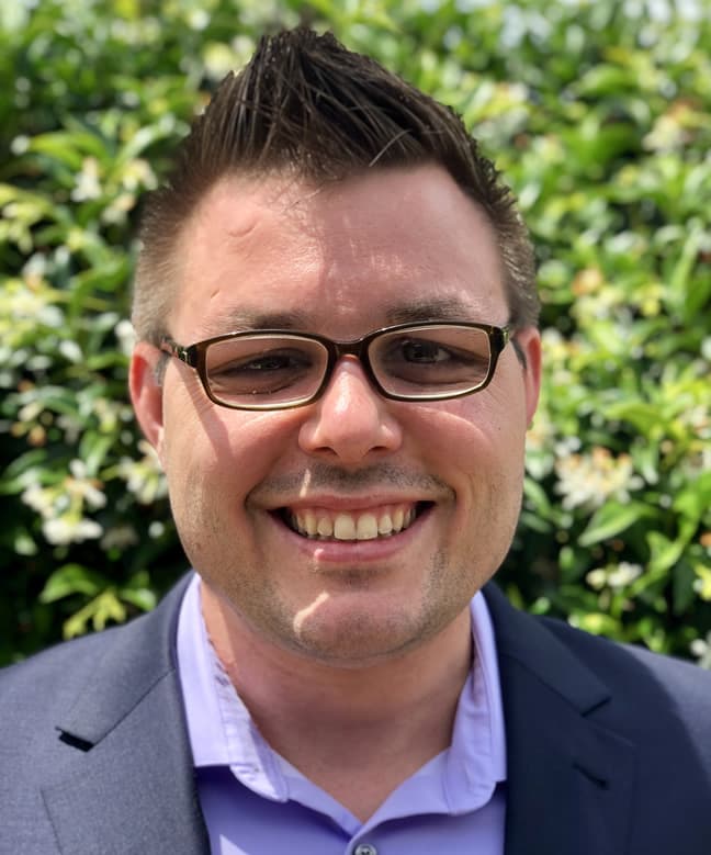 Clear Skye co-founder TJ Gryziec