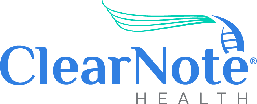ClearNote Health logo