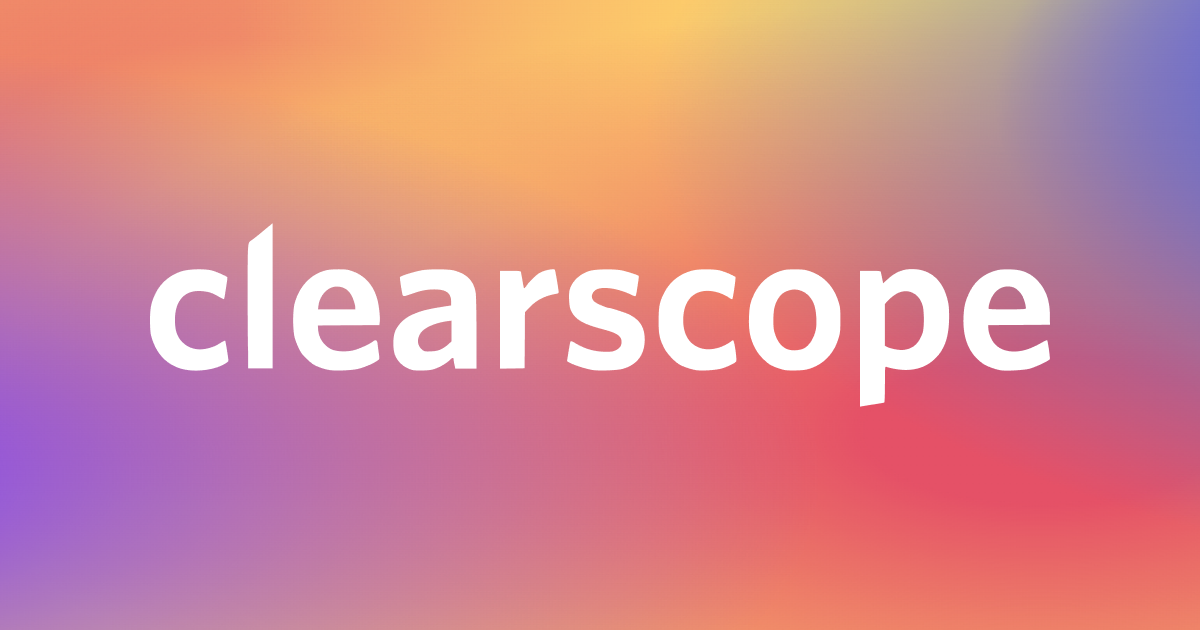 Clearscope Put a Report Card in the Writer’s Room