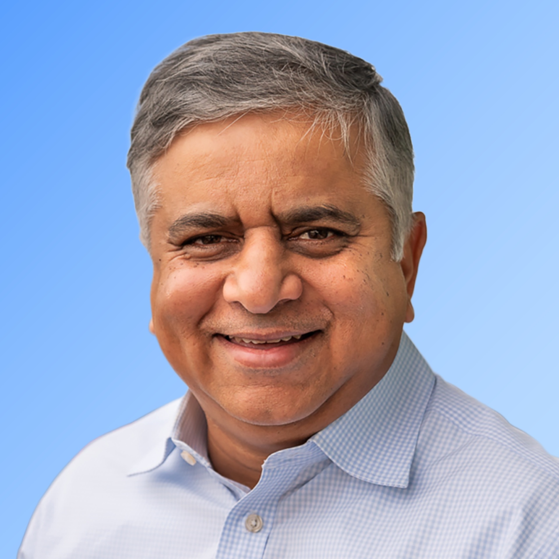 Sandeep Sahai, chief executive officer of Clearwater Analytics