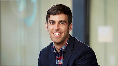 Clever co-founder Dan Carroll