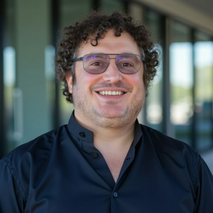 Click Therapeutics founder and CEO David Benshoof Klein