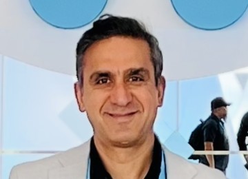ClifyX co-founder Anil Thakur