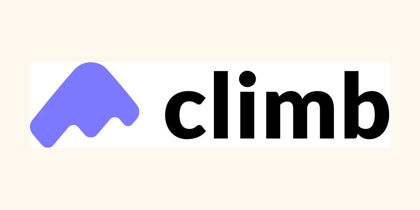 Climb Credit logo