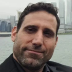 ClinicMind co-founder and CTO Erez Lirov