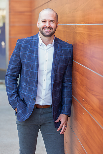Clint Lee, co-founder and CEO of OneDay