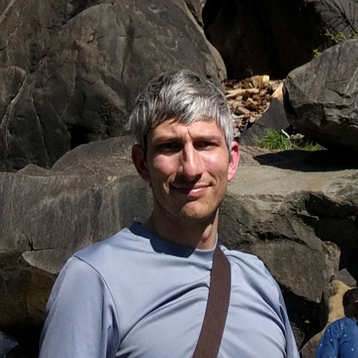 Clinton Smith, Co-Founder and CEO of RIOS Intelligent Machines