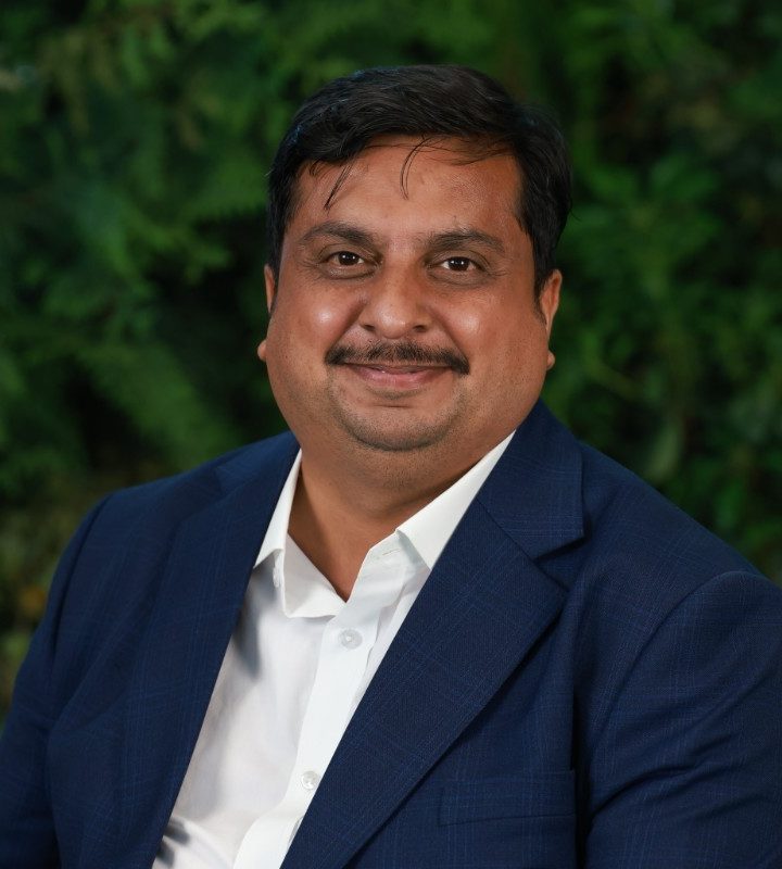 CloudFulcrum co-founder and CEO Niranjan Gattupalli