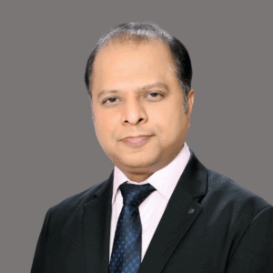 CLOUDIT co-founder and COO Ashish Jindal