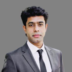 CLOUDIT founder and CEO Sam Mazumdar