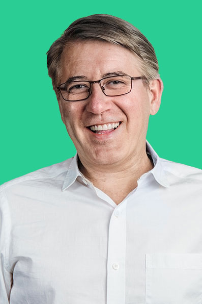 CMS Distribution founder and CEO Frank Salmon